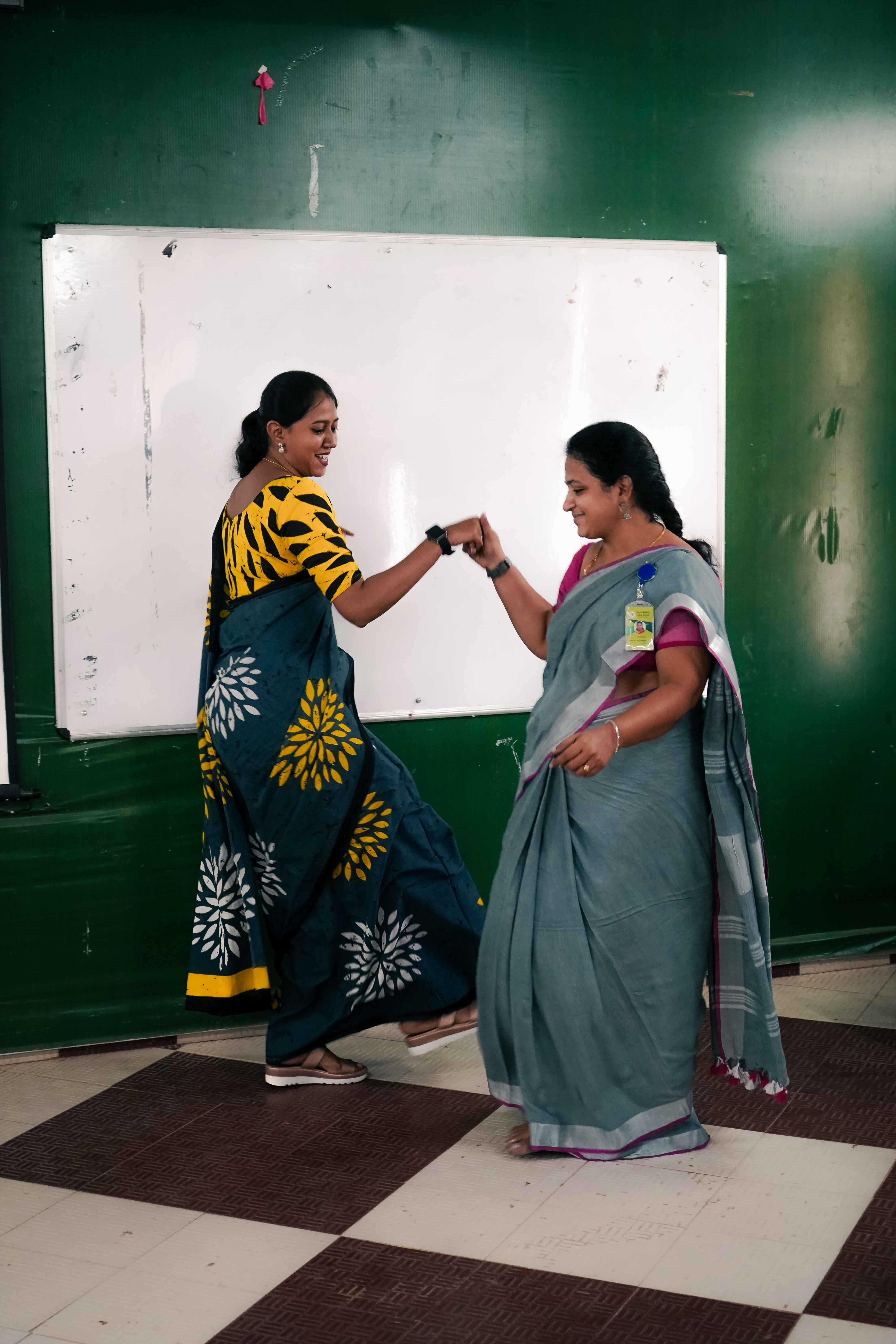 CLASSROOM CATALYSTS